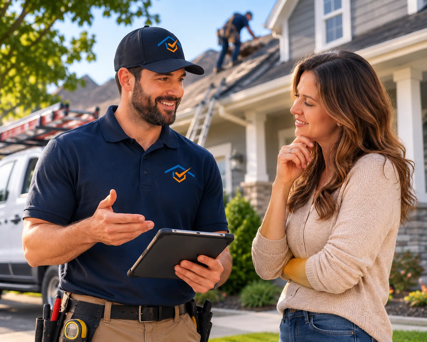 Roof Inspection FAQs in Highland, MD