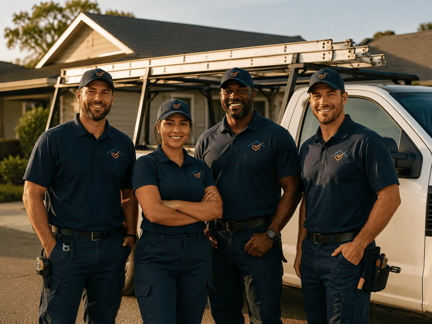 Roof Inspection company in Highland, MD